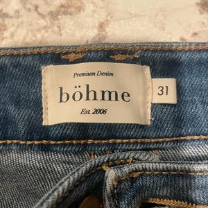 Bohme jeans
